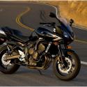 2009 Yamaha FZ6