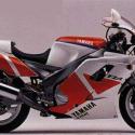 1991 Yamaha FZR 1000