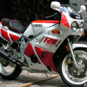 1988 Yamaha FZR 400