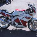 1989 Yamaha FZR 400