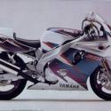 1994 Yamaha FZR 600 R