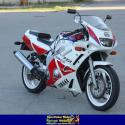 1992 Yamaha FZR 600 (reduced effect)