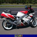 1992 Yamaha FZR 600