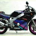 1993 Yamaha FZR 600