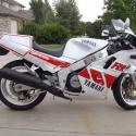 1988 Yamaha FZR 750 Genesis