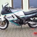 1991 Yamaha FZR 750 R (reduced effect)