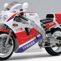 1992 Yamaha FZR 750 R (reduced effect)