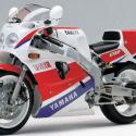 1991 Yamaha FZR 750 R