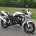 2002 Yamaha FZS 600 Fazer