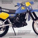 1982 Yamaha IT 250