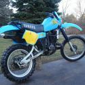 1981 Yamaha IT465