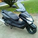 2007 Yamaha Majesty 125