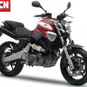 2008 Yamaha MT-03