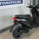 2014 Yamaha Neos Easy 50