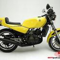 1983 Yamaha RD 250 LC (reduced effect)