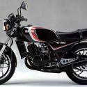 1982 Yamaha RD 250 LC