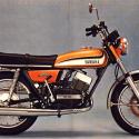 1980 Yamaha RD 250