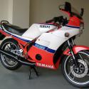 1985 Yamaha RD 350 F