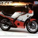 1986 Yamaha RD 350 F