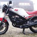 1986 Yamaha RD 350