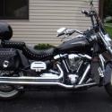 2004 Yamaha Road Star Midnight Silverado 1700