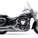 2007 Yamaha Road Star Midnight Silverado