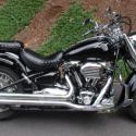 Yamaha Road Star Midnight