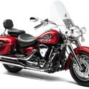 2009 Yamaha Road Star Silverado