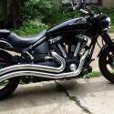 2005 Yamaha Road Star Warrior 1700