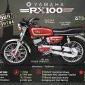 Yamaha RX 100