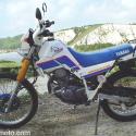 2002 Yamaha Serow 225 WE