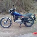 1982 Yamaha SR 250 SE