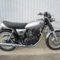 2002 Yamaha SR400