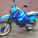 1988 Yamaha SRX 6 (reduced effect)