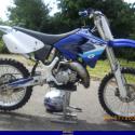 1998 Yamaha ST 125