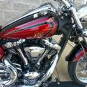 2013 Yamaha Star Raider SCL