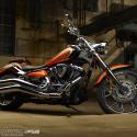 2012 Yamaha Star Raider