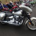 2012 Yamaha Star Stratoliner Deluxe