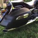 2007 Yamaha Stratoliner Midnight