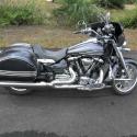 2007 Yamaha Stratoliner S