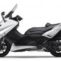 2010 Yamaha TMAX White Max ABS