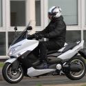 2010 Yamaha TMAX White Max