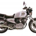 1981 Yamaha TR 1
