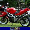 1997 Yamaha TRX 850