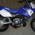 2007 Yamaha TT-R 90