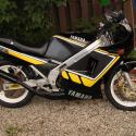 1988 Yamaha TZR 250