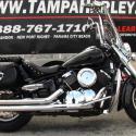 2008 Yamaha V Star 1100 Classic