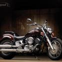 2012 Yamaha V Star 1100 Custom