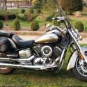 2005 Yamaha V Star 1100 Silverado