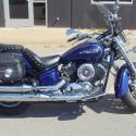 2009 Yamaha V Star 1100 Silverado